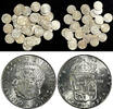 Sweden 1 Krona SWEDEN Gustaf VI Silver 1952-1968 TS UNC/BU KM# 826 RANDOM PICK (1 COIN) -