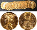 Panama 1 Centesimo 1968 Panama Bronze 1968  UNC/BU RED KM# 22 RANDOM PIC... 4.95 US$  +  5.00 US$ shipping