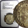 Sweden 2 Kronor SWEDEN Silver 1932 G NGC MS64 Death of Gustaf II Adolf BU KM# 805 (025) -