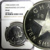 Ghana 10 Shillings 1958 Ghana Silver Proof 1958  NGC PF62 Mintage-11,000... 714.31 元  ＋  107.15 元 运费