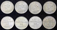 Panama 1/2 Centesimo 1907 PANAMA Copper-Nickel 1907  Balboa HIGH GRADE K... 12.95 US$  +  5.00 US$ shipping