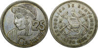 Guatemala 25 Centavos 1956 Guatemala Silver 1956  Mintage-342,000 27mm K... 25.00 US$  +  5.00 US$ shipping