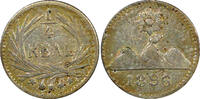 Guatemala 1/4 Real 1896 Guatemala Silver 1896  Toned KM# 162 (22 687) Un... 15.00 US$  +  5.00 US$ shipping