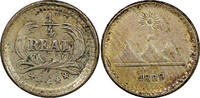 Guatemala 889 1/4 Real 1889/889 Guatemala Silver 1889/ KM# 158 (22 677) ... 20.00 US$  +  5.00 US$ shipping
