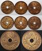 Finland 10 Pennia 1943 FINLAND Copper 1943  UNC Condition WWII RANDOM PI... 5.95 US$  +  5.00 US$ shipping
