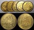 Finland 50 Pennia 1968 Finland Aluminum-Bronze 1968-S  UNC/BU KM# 48 RAN... 3.95 US$  +  5.00 US$ shipping