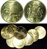 Malawi 1 Kwacha Malawi 2004 26mm Royal United Kingdom Mint KM# 65 RANDOM PICK (1 COIN) -