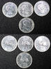 Tanzania, United Republic of 50 Senti Tanzania 1989 Rabbit UNC KM# 26 RANDOM PICK (1 Coin) (22 175) -