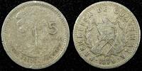 Guatemala 5 Centavos 1978 GUATEMALA Copper-Nickel 1978  Guatemala City M... 5.00 US$  +  5.00 US$ shipping