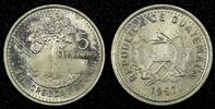 Guatemala 5 Centavos 1997 GUATEMALA Copper-Nickel 1997  Guatemala City M... 4.00 US$  +  5.00 US$ shipping