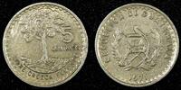 Guatemala 5 Centavos 1971 GUATEMALA Copper-Nickel 1971  Guatemala City M... 4.00 US$  +  5.00 US$ shipping
