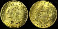 Guatemala 1 Centavo 1964 GUATEMALA Brass 1964  Guatemala City Mint UNC K... 6.00 US$  +  5.00 US$ shipping