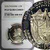 United States 1/2 Balboa 1974 PANAMA PROOF 1974  Mintage-18,000 NGC PF67... 50.00 US$  +  5.00 US$ shipping