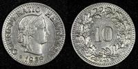 Switzerland 10 Rappen 1939 Switzerland Nickel 1939 B  Libertas UNC KM# 2... 7.95 US$  +  5.00 US$ shipping