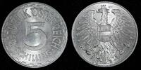 Austria 5 Schilling 1952 Austria Aluminum 1952  31 mm UNC KM# 2879 (27 2... 6.95 US$  +  5.00 US$ shipping