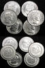 50 Centavos Colombia 1967-1969 30.5 mm UNC KM# 228 RANDOM PICK (1 Coin) -