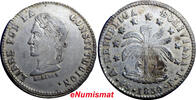  4 Soles 1859 BOLIVIA SILVER 1859PTS FJ  Full Details XF Condition KM# 1... 1,181.04 元  ＋  134.98 元 运费