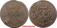  Ore 1767 Sweden Adolf Frederick Copper 1767 2 Ore, S.M. Low Mintage-467... 25.00 US$  +  5.00 US$ shipping