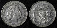  1 Gulden 1972 Netherlands Juliana Nickel 1972  25 mm Royal Mint VF KM# ... 2.88 US$  +  5.00 US$ shipping