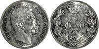  1 Dinar 1912 Serbia Peter I (1903-1918) Silver 1912  Mint Luster aUNC K... 25.00 US$  +  5.00 US$ shipping