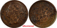  Bronze 1899 STRAITS SETTLEMENTS  Victoria 1899 1/4 Cent VF+ Condition K... 55.00 US$  +  5.00 US$ shipping