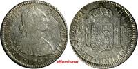  2 Reales 1797 BOLIVIA Charles IIII Silver 1797 PTS PP  XF KM# 71 (14 30... 125.00 US$ free shipping