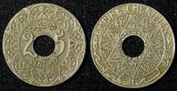  25 Centimes 1924 MOROCCO Yusef (1912-1927) ND (1924)  Poissy mint aUNC ... 20.00 US$  +  5.00 US$ shipping