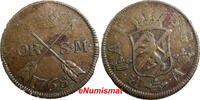  Ore 1768 Sweden Adolf Frederick Copper 1768 2 Ore, S.M. Low Mintage-168... 28.00 US$  +  5.00 US$ shipping