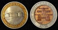  jeton 1994 Russia 1994 bi-metallic Numismatic  token St. Petersburg Min... 85.00 US$  +  5.00 US$ shipping