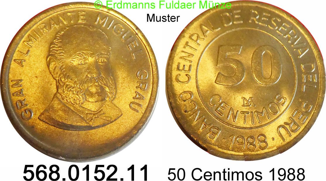 Moneda 50 centimos malta