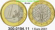 Kursmünze . 300.0194.11 -