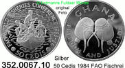 50 Cedis 1983 Ghana *22a KM21a FAO . 352.0067.10 PP