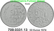 T Rkei 50 Kurus Ma Coin Shops