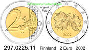 Finnland 2 Euro *112 KM105 . 297.0225.11 -