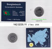 Bangladesch 2 Taka Blister . 142.0235.11 -