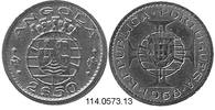 Angola 2 1/2 Escudos *17 KM77 . 114.0573.13 -