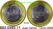 Spanien 1 Euro *338 KM1046 . 662.0393.11 -