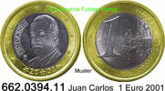 Spanien 1 Euro *338 KM1046 .662.0394.11 -