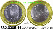 Spanien 1 Euro *338 KM1046 . 662.0395.11 -