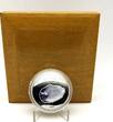 Palau 5$ 2008 PEARL PINK Princess of Sea Marine Life Silver Coin Proof
