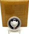 Palau 5$ 2008 PEARL PINK Princess of Sea Marine Life Silver Coin Proof