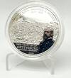 Cook Islands 5$ 2009 Great Commanders GEORGE MEADE Gettysburg Battle Silver Coin