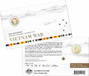 World Coins 2023 $ Australia 2 50th Anniversary End of VIETNAM WAR Uncirculated Coin