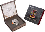 World Coins  Niue Mysteries of History AMBER ROOM HOLY GRAIL ARK Silver Coin SET 3 x 2 oz