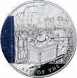 World Coins  Niue Mysteries of History AMBER ROOM HOLY GRAIL ARK Silver Coin SET 3 x 2 oz
