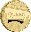 European Coins 100 Pounds 2020 Great Britain UK  Music Legends QUEEN 1 oz Gold Coin PCGS PR70