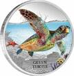 Canada Coins  Tuvalu 2011 - 2014 1$ Endangered and Extinct Silver Coin Series 4 x 1 oz. SET