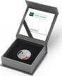 European Coins 2017 Poland 10 zl. Silver Coin The Enduring Soldiers Accursed by the Communists