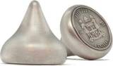 World Coins 2019 $ 2019 Fiji $1 HERSHEY KISS Chocolate 125th Anniversary Pure Silver Coin