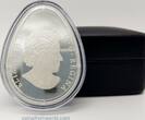 Canada Coins  Canada 2022 20$ Traditional Ukrainian Pysanka Egg 1oz Silver Coin Royal Canadian